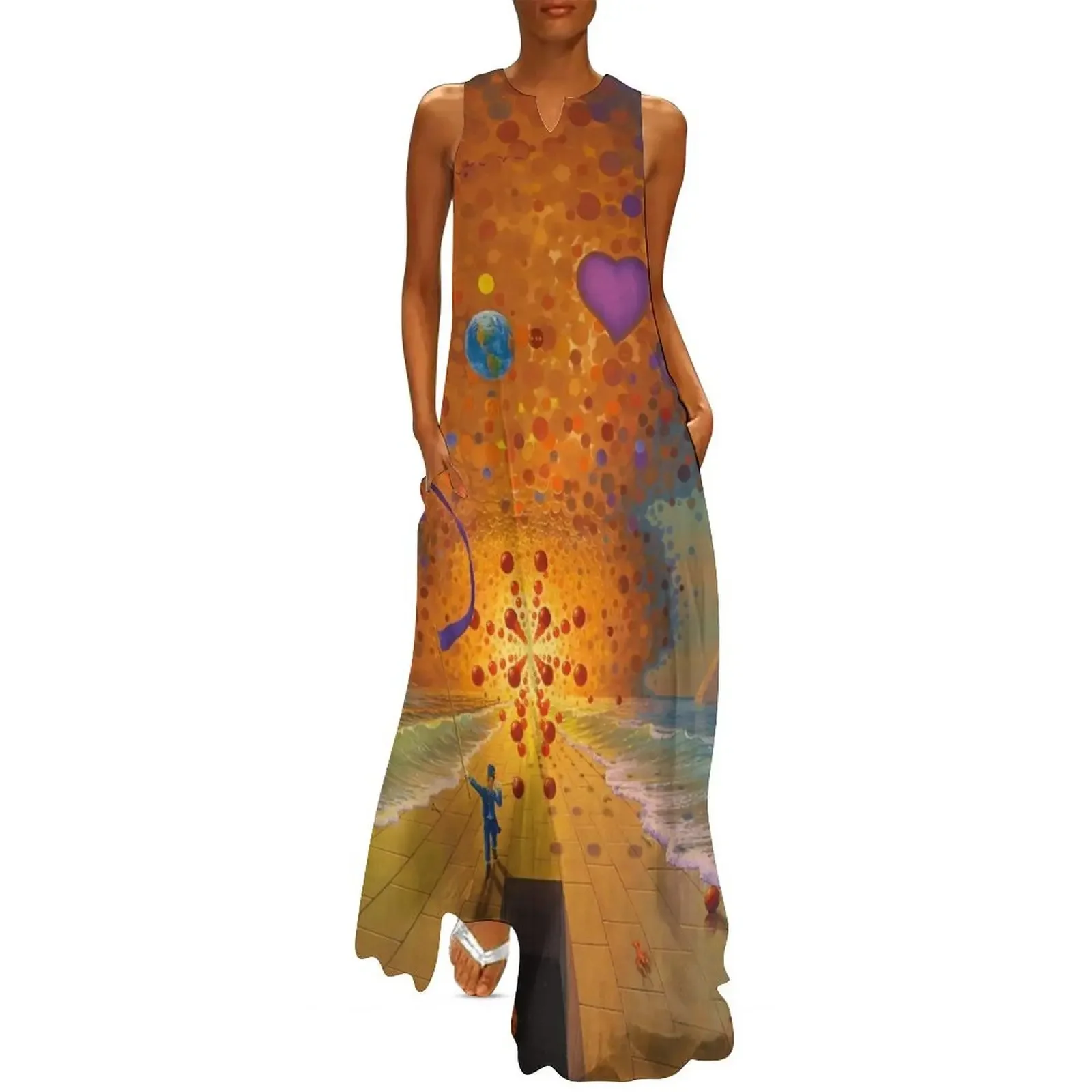 The Grand Parade Long Dress women formal occasion dresses Dresses gala Elegant gown Dress
The Grand Parade Long Dress women formal occasion dresses Dresses gala Elegant gown Dress
