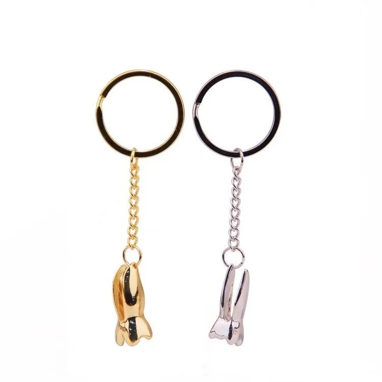 Tooth Keychain Dentist Charm Dental Hygiene Gift Graduation Present for Kids Boys Girls Moms Dental Care Reward
Tooth Keychain Dentist Charm Dental Hygiene Gift Graduation Present for Kids Boys Girls Moms Dental Care Reward