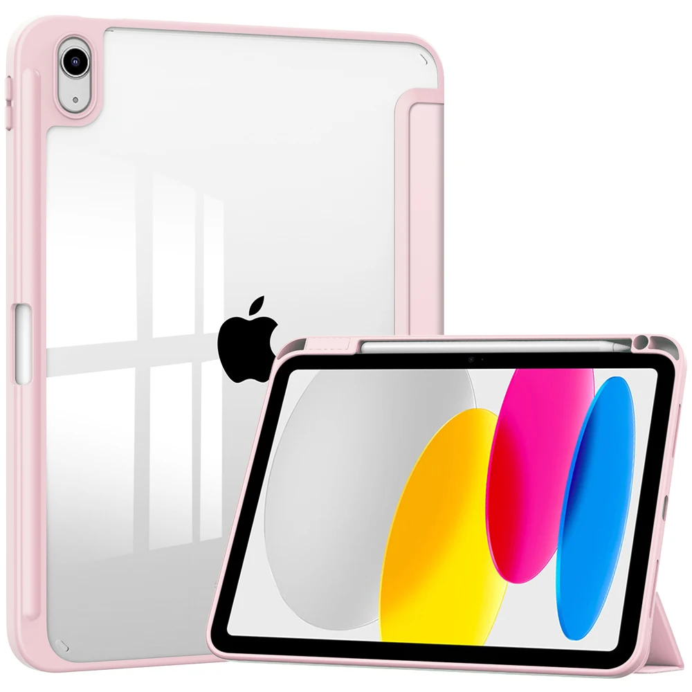 Тонкий прозрачный чехол на заднюю панель для iPad A16 2025 года, 11-го поколения, 11-дюймовый iPad 10-го поколения, 10,9 дюймов, 2022, защитный чехол
Тонкий прозрачный чехол на заднюю панель для iPad A16 2025 года, 11-го поколения, 11-дюймовый iPad 10-го поколения, 10,9 дюймов, 2022, защитный чехол