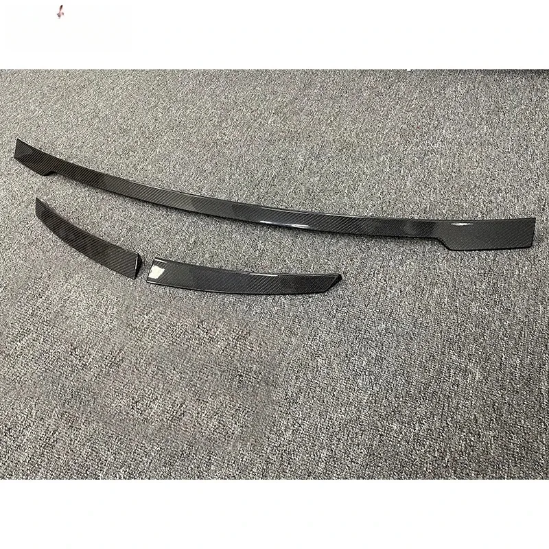 Carbon Fiber Trunk Rear Spoiler Wing for R8 V10 2016-2018 New Design Car Accessory
Carbon Fiber Trunk Rear Spoiler Wing for R8 V10 2016-2018 New Design Car Accessory