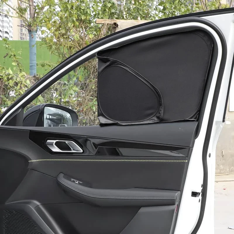 Car Black Window Privacy Sunshade For LYNK&CO 03 2023-Present Auto UV Block Sun Protection Interior Blackout Cover Accessories
Car Black Window Privacy Sunshade For LYNK&CO 03 2023-Present Auto UV Block Sun Protection Interior Blackout Cover Accessories