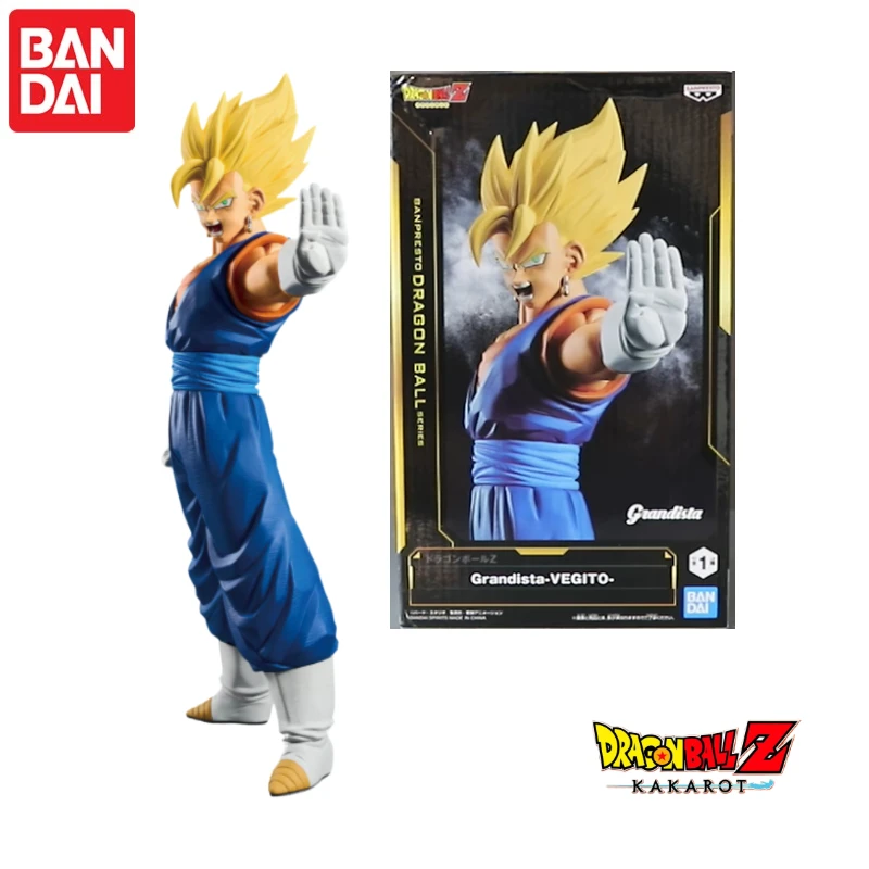 In Stock!100%Original Bandai BANPRESTO Dragon Ball Z Grandista Resolution Of Soldiers SS Vegeta Anime Figures Models Toys Gifts
In Stock!100%Original Bandai BANPRESTO Dragon Ball Z Grandista Resolution Of Soldiers SS Vegeta Anime Figures Models Toys Gifts