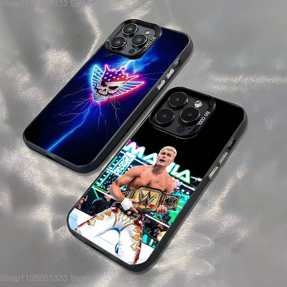 Wrestler Cody Rhodes Phone Case For iPhone 16,15,14,13,12,11,Pro,XS,Max,Plus,Mini,SE Black Candy Matte Shockproof Cover
Wrestler Cody Rhodes Phone Case For iPhone 16,15,14,13,12,11,Pro,XS,Max,Plus,Mini,SE Black Candy Matte Shockproof Cover