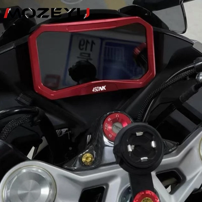 For CFMOTO 2025 CF MOTO 450SRS SR-S 450NK NK450 CF450NK 2024 2025 TFT Anti Theft Screen Protector Meter Frame Instrument Guard
For CFMOTO 2025 CF MOTO 450SRS SR-S 450NK NK450 CF450NK 2024 2025 TFT Anti Theft Screen Protector Meter Frame Instrument Guard