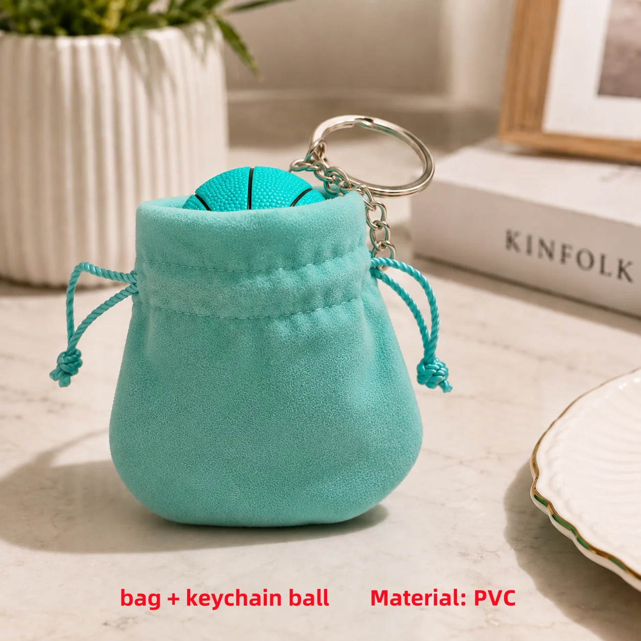 Mini Sports Ball Keychain Basketball Baseball Billiard Ball Tennis Ball Silicone Key Ring Cute Bag Charm Backpack Pendant Gift
Mini Sports Ball Keychain Basketball Baseball Billiard Ball Tennis Ball Silicone Key Ring Cute Bag Charm Backpack Pendant Gift