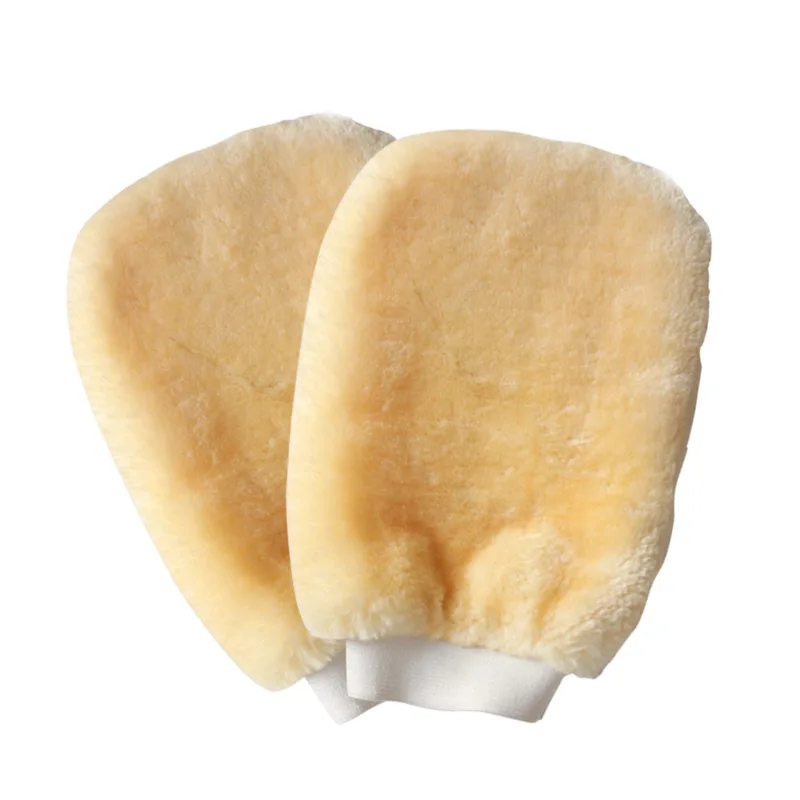 SEAMETAL Microfiber Car Wash Gloves Imitation Wool Soft Thickened Car Clean Mitt Double-faced Waterproof Glove Washing Supplies
SEAMETAL Microfiber Car Wash Gloves Imitation Wool Soft Thickened Car Clean Mitt Double-faced Waterproof Glove Washing Supplies