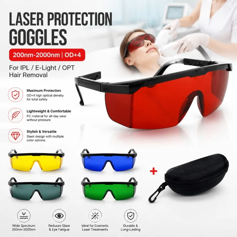 High Definition Anti-fog Safety Goggles Industrial Protective Glasses Block Sparks Dust Debris for Polishing Cutting Workwear
High Definition Anti-fog Safety Goggles Industrial Protective Glasses Block Sparks Dust Debris for Polishing Cutting Workwear