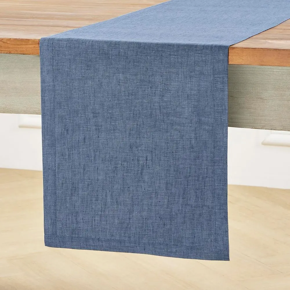 Linen Table Runner 48 Inches - 100% e Linen Blue Denim Table Runner 14 x 48 Inch Ideal or Drer and Coee Tables - Athena, Winter,
Linen Table Runner 48 Inches - 100% e Linen Blue Denim Table Runner 14 x 48 Inch Ideal or Drer and Coee Tables - Athena, Winter,