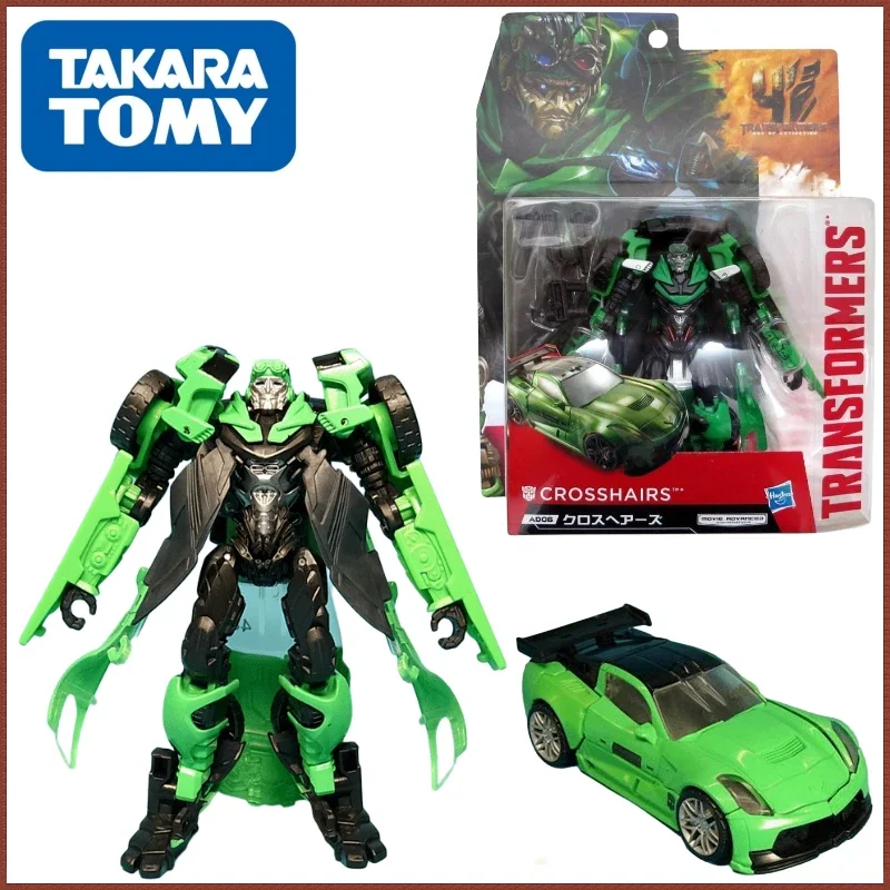 In Stock Takara Tomy Transformers Movie 4 AOE AD Series AD-06 D-level Front Sight Action Figures Robot Collectible Figures Gifts
In Stock Takara Tomy Transformers Movie 4 AOE AD Series AD-06 D-level Front Sight Action Figures Robot Collectible Figures Gifts