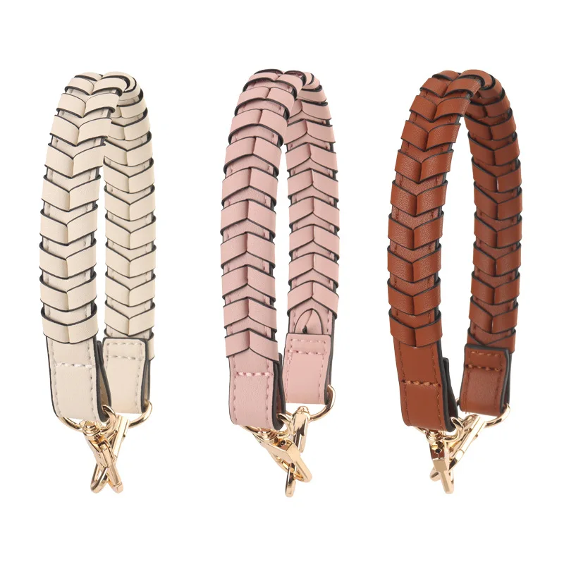 Новая сумка с ремешком для подмышек и плетеным ремешком на руку на одно плечо, женская сумка с ремешком, креативные детали сумки, аксессуары
Новая сумка с ремешком для подмышек и плетеным ремешком на руку на одно плечо, женская сумка с ремешком, креативные детали сумки, аксессуары