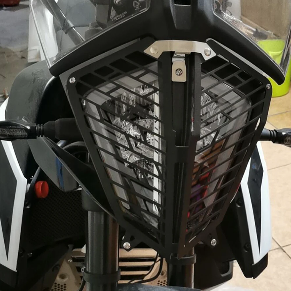 Motorcycle Accessories Headlight Protection Cover For 390 Adventure Adv 790 890 ADVENTURE S R 2019-2022 2021 Headlight Guard
Motorcycle Accessories Headlight Protection Cover For 390 Adventure Adv 790 890 ADVENTURE S R 2019-2022 2021 Headlight Guard