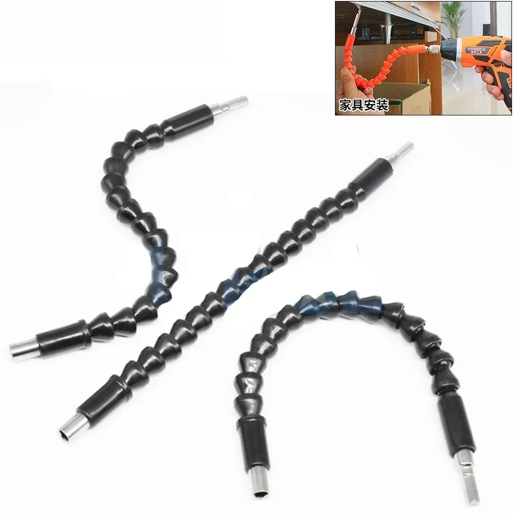 300MM Flexible Shaft Connecting Rod Link Electric Drill Bits Connect Link Electric Screwdriver Cardan Universal Shaft Power Tool
300MM Flexible Shaft Connecting Rod Link Electric Drill Bits Connect Link Electric Screwdriver Cardan Universal Shaft Power Tool