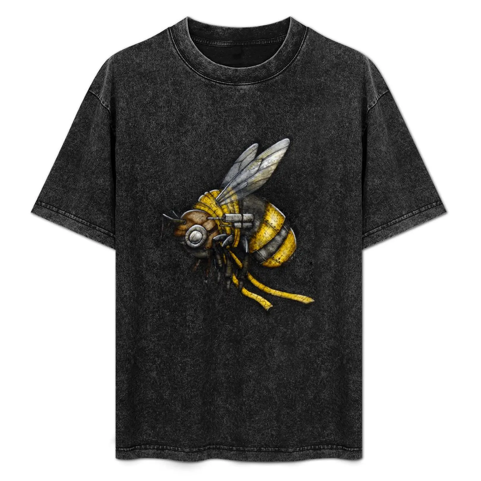 Bumblebee Shirt (Light Background) T-Shirt oversizeds Blouse plus size tops clothes for men
Bumblebee Shirt (Light Background) T-Shirt oversizeds Blouse plus size tops clothes for men