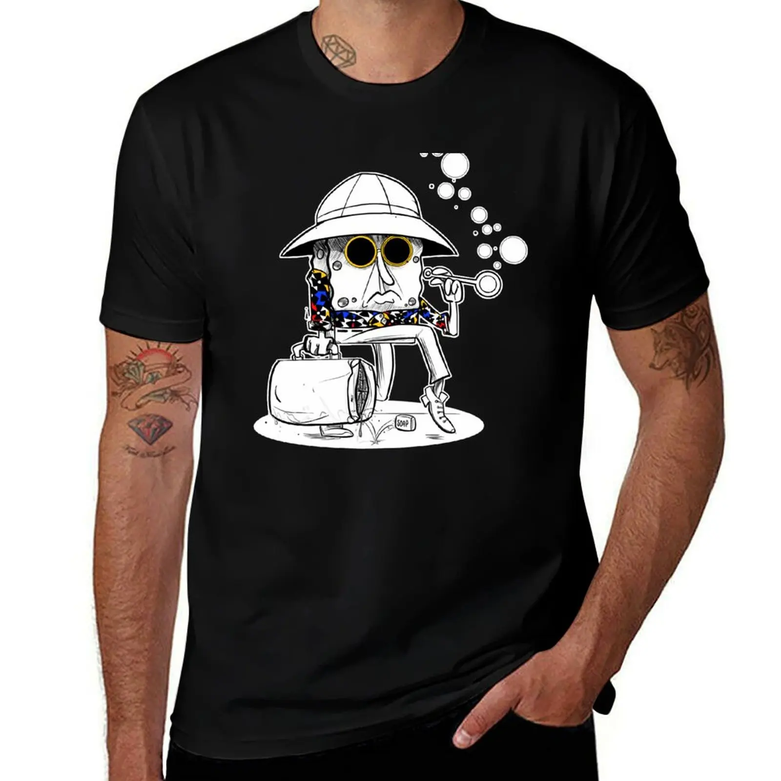Roberto Sponge - Dark T-Shirt man t shirts graphic man t shirt graphic graphic t shirts for man T-shirt
Roberto Sponge - Dark T-Shirt man t shirts graphic man t shirt graphic graphic t shirts for man T-shirt