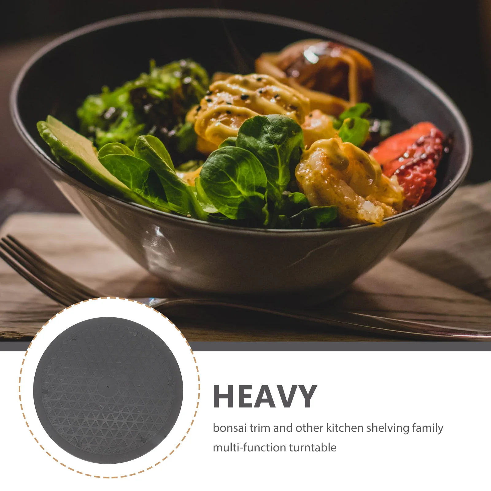 Round Rotating Turntable Bearing Plastic Swivel Plate For Kitchen 360 Degree Rotation Smooth Turntable Tray
Round Rotating Turntable Bearing Plastic Swivel Plate For Kitchen 360 Degree Rotation Smooth Turntable Tray