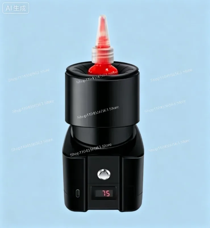 5V USB Rechargeable Mini Paint Shaker, High-Speed Vibrating Mixer for Pigment Paint Model Making
5V USB Rechargeable Mini Paint Shaker, High-Speed Vibrating Mixer for Pigment Paint Model Making