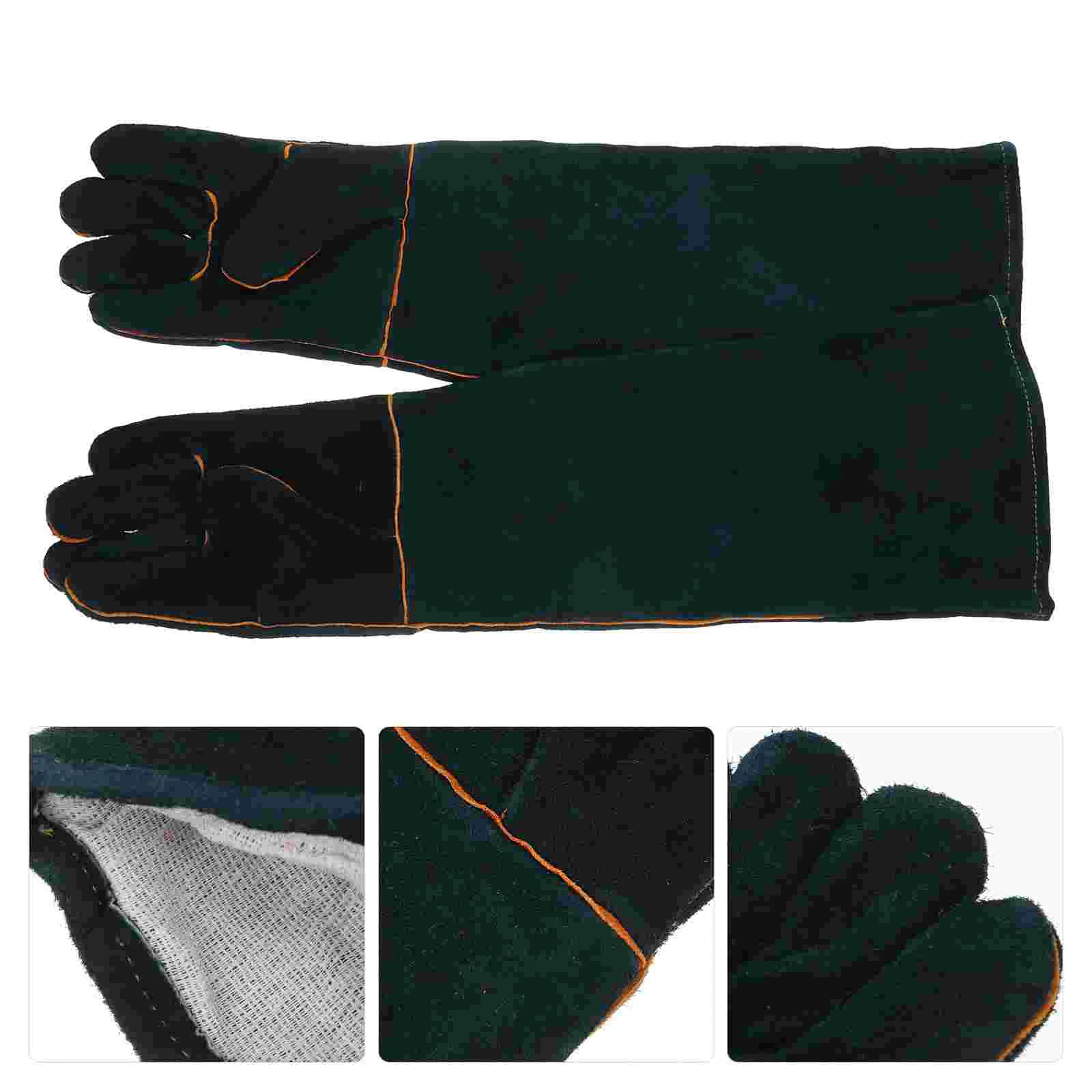 Crawler Anti-Bite Gloves Dog Training Proof Animal Handling Small Biting Pet Supplies
Crawler Anti-Bite Gloves Dog Training Proof Animal Handling Small Biting Pet Supplies