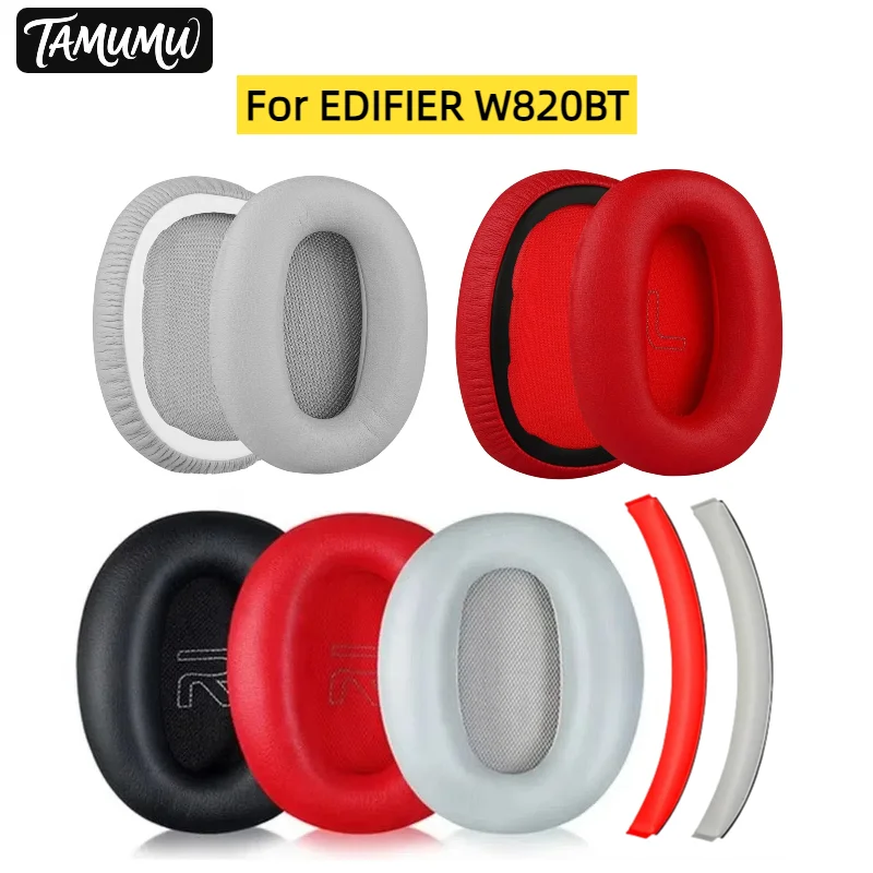 Ear pads Replacement Ear Cushions Pad Covers Top Headband For Edifier W820BT Headphone Headset Earpads
Ear pads Replacement Ear Cushions Pad Covers Top Headband For Edifier W820BT Headphone Headset Earpads