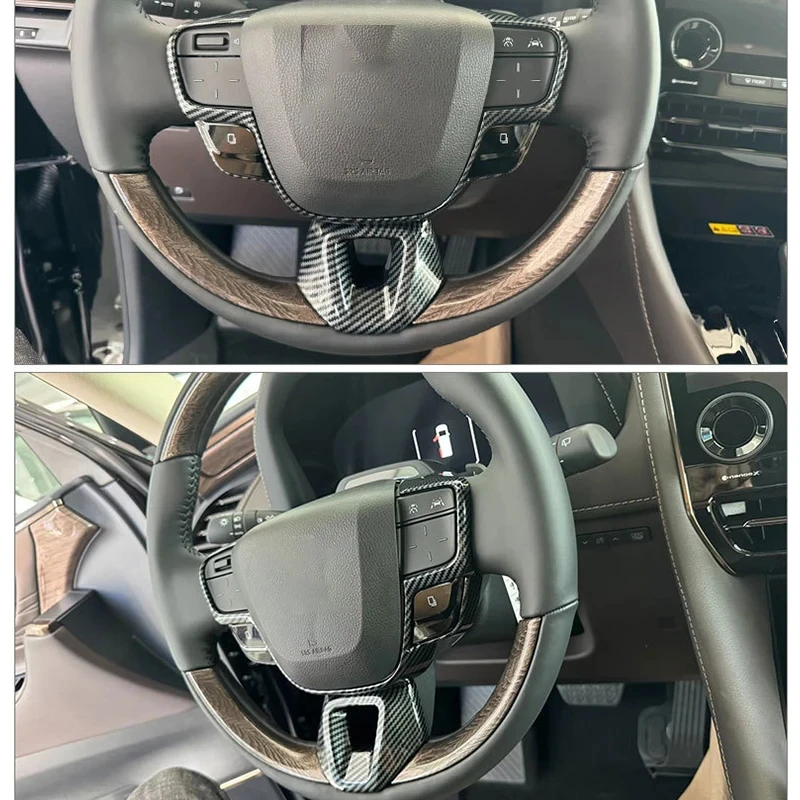For Toyota Alphard AH40 2023 2024 Carbon Fiber Texture Window Lift Panel Air Vent Decal Rearview Mirror Cover Interior Trim Kit
For Toyota Alphard AH40 2023 2024 Carbon Fiber Texture Window Lift Panel Air Vent Decal Rearview Mirror Cover Interior Trim Kit