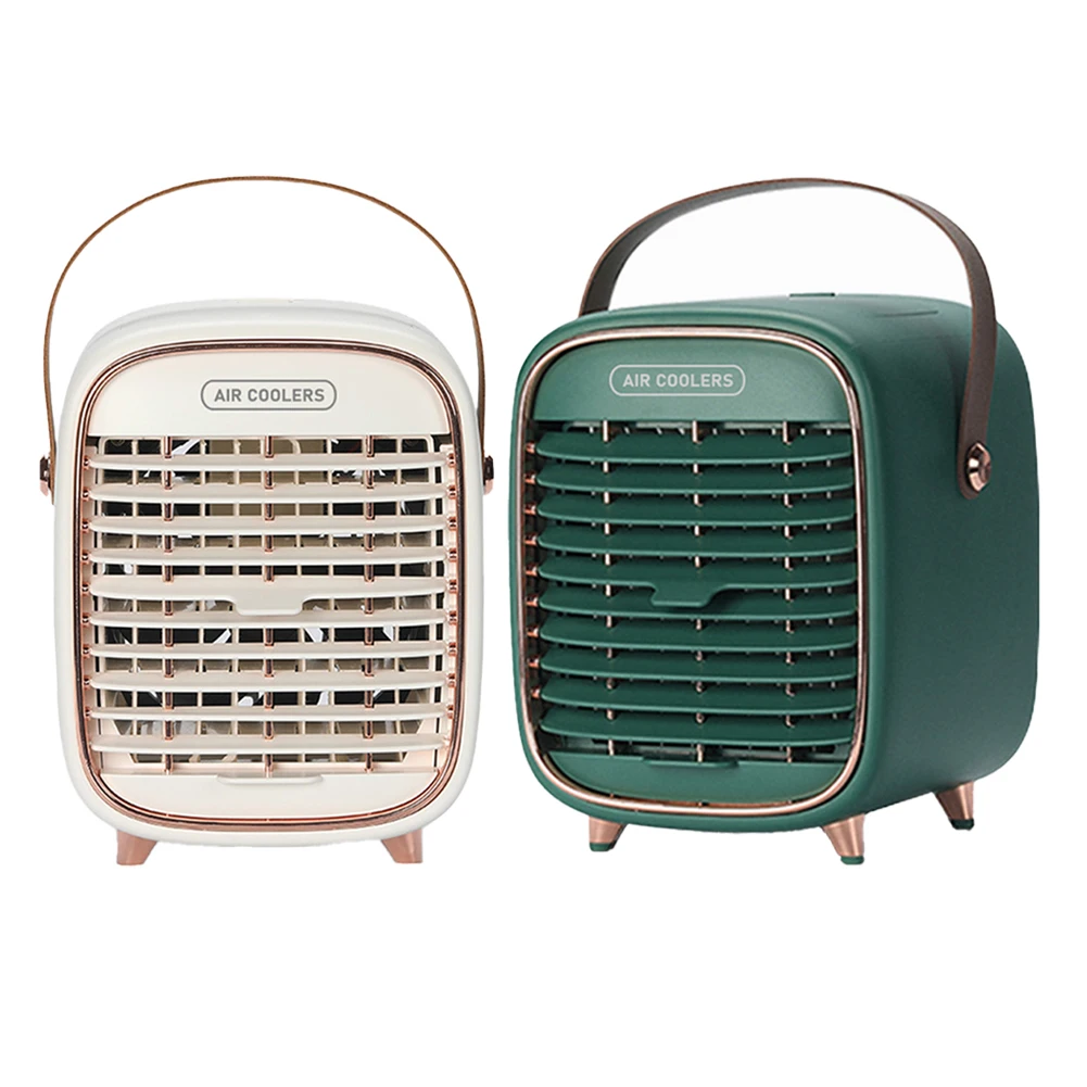 Mini Air Conditioner Portable Air Cooler Home USB Fan Rechargeable Fan For Desk Office Bedroom Study Travel Indoor Outdoor
Mini Air Conditioner Portable Air Cooler Home USB Fan Rechargeable Fan For Desk Office Bedroom Study Travel Indoor Outdoor