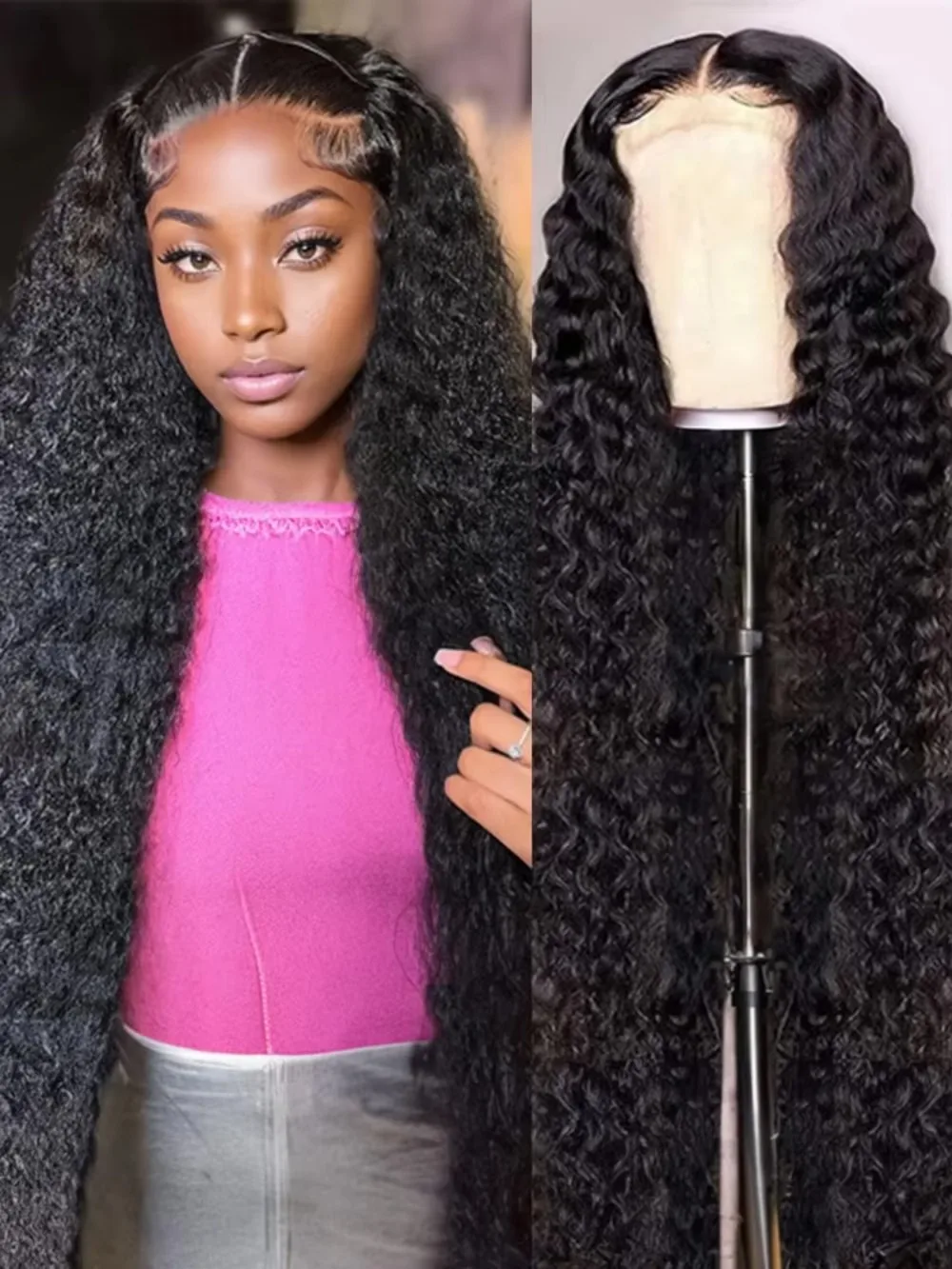 Плотность 220 Глубокая волна 13x4 13x6 HD Парик из бразильских волос на фронтальной части шнурка 7x6 Парики из натуральных волос на кружеве с полной передней частью вьющихся волос для женщин
Плотность 220 Глубокая волна 13x4 13x6 HD Парик из бразильских волос на фронтальной части шнурка 7x6 Парики из натуральных волос на кружеве с полной передней частью вьющихся волос для женщин