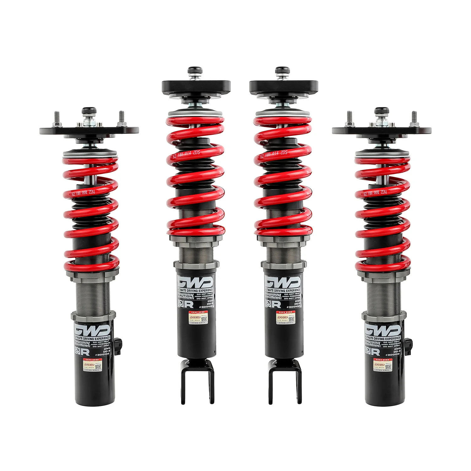 Coilover Monotube Inverted Shock Absorbers-High Damping Force Car Suspension for Porsche 911(992) 2WD 992 19+ DC-PSC017
Coilover Monotube Inverted Shock Absorbers-High Damping Force Car Suspension for Porsche 911(992) 2WD 992 19+ DC-PSC017