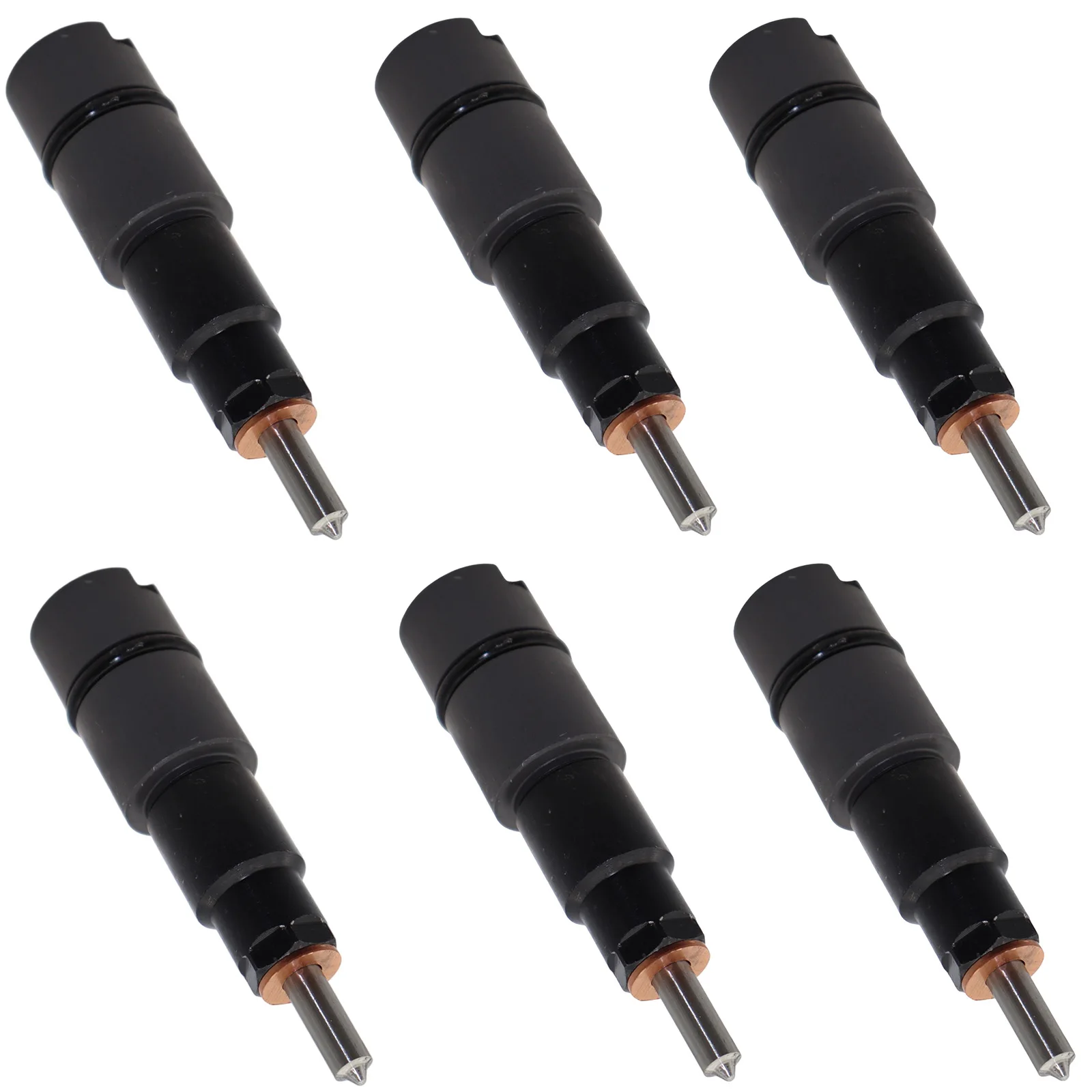6PCS Fuel injector 0432193635 Compatible for Cummins Ram 2500 3500 5.9L L6 Engine
6PCS Fuel injector 0432193635 Compatible for Cummins Ram 2500 3500 5.9L L6 Engine
