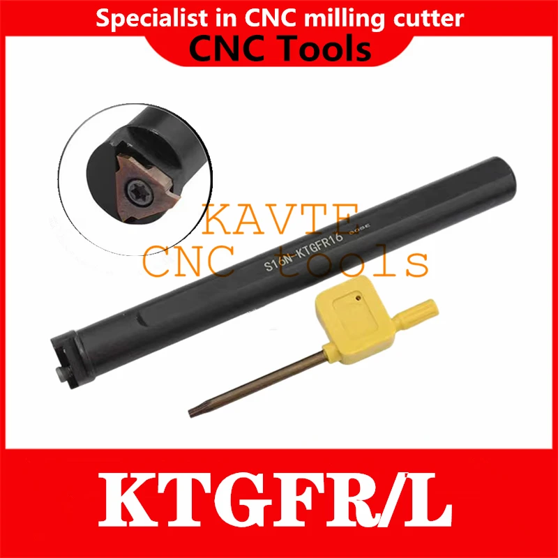HOT 1PCS KTGFR/KTGFL S16Q-KFGFR16 S20R-KTGFR16 S25S-KTGFR16 S16Q-KTGFL16 S20R-KTGFL16 S25S-KTGFL16 Applicable to TGF32R/TGF32L
HOT 1PCS KTGFR/KTGFL S16Q-KFGFR16 S20R-KTGFR16 S25S-KTGFR16 S16Q-KTGFL16 S20R-KTGFL16 S25S-KTGFL16 Applicable to TGF32R/TGF32L