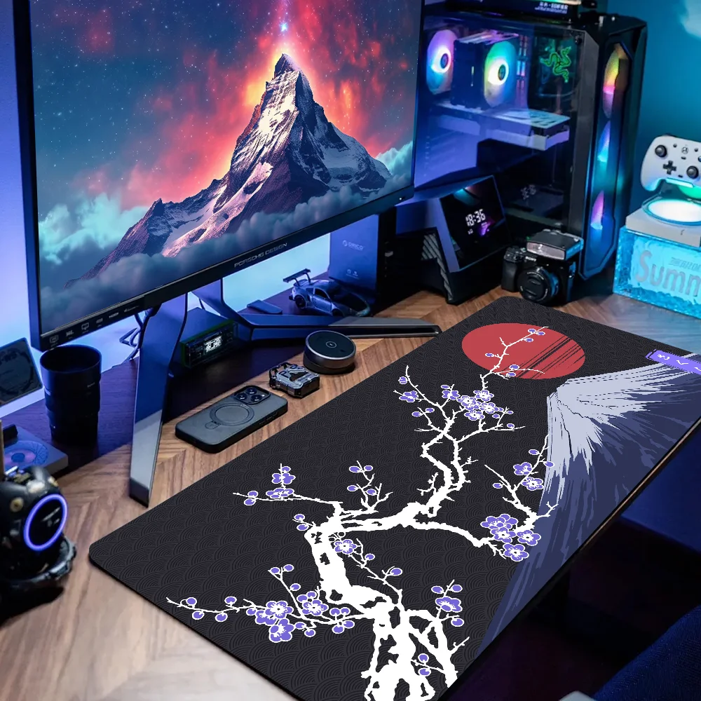 Japanese Sakura Mousepad Gamer Speed Mouse Pad Rubber Desk Mat 60x120cm Gaming Accessories Carpet Keyboard Pads PC Mouse Pad
Japanese Sakura Mousepad Gamer Speed Mouse Pad Rubber Desk Mat 60x120cm Gaming Accessories Carpet Keyboard Pads PC Mouse Pad
