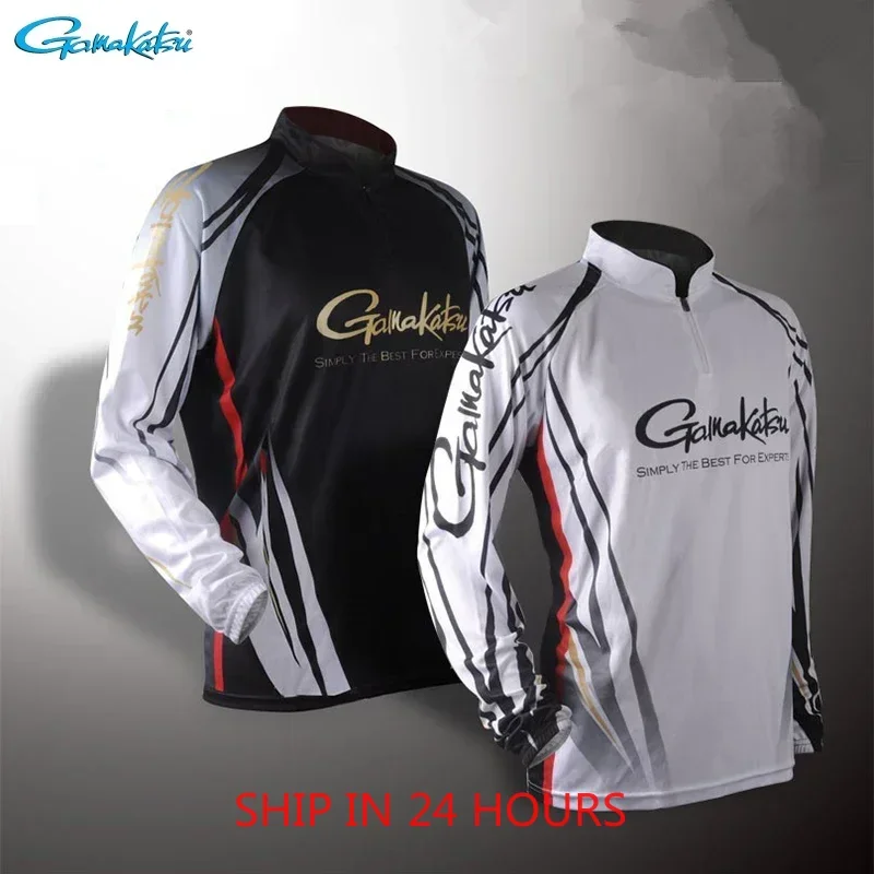 Clothing Long Sleeve Fishing Clothes Outdoor Sprots Sunscreen Breathable Ultrathin Summer Anti-UV Fishing Shirt
Clothing Long Sleeve Fishing Clothes Outdoor Sprots Sunscreen Breathable Ultrathin Summer Anti-UV Fishing Shirt