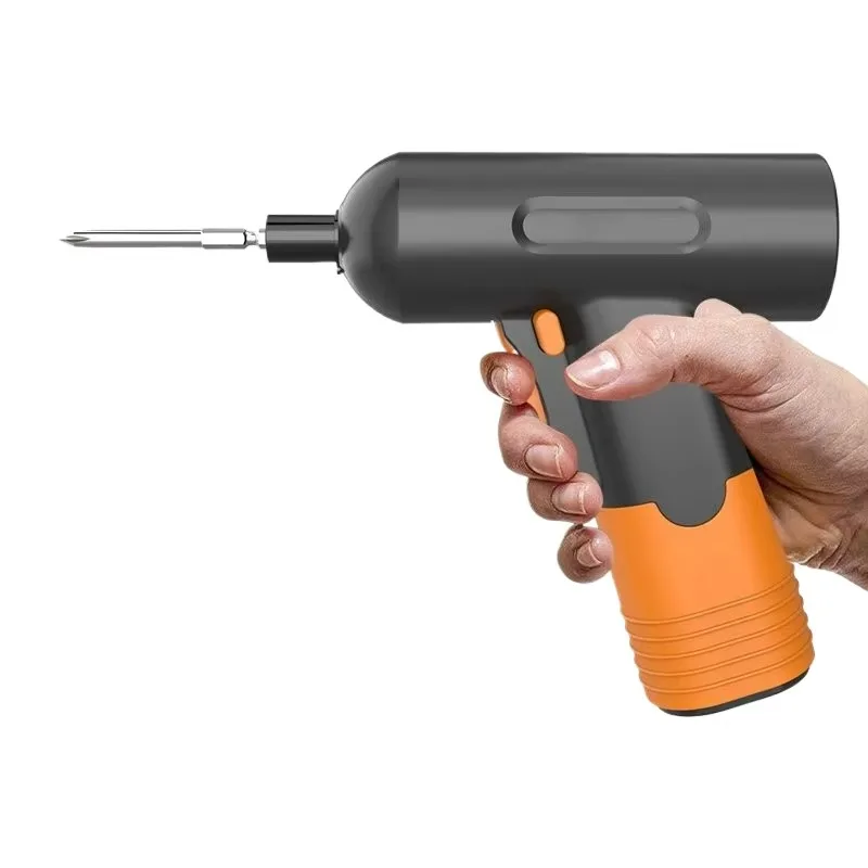 USB-Type-C Mini Cordless Electric Screwdriver Set 3.6V Battery Power Source Multi-Purpose DIY Home Tool
USB-Type-C Mini Cordless Electric Screwdriver Set 3.6V Battery Power Source Multi-Purpose DIY Home Tool