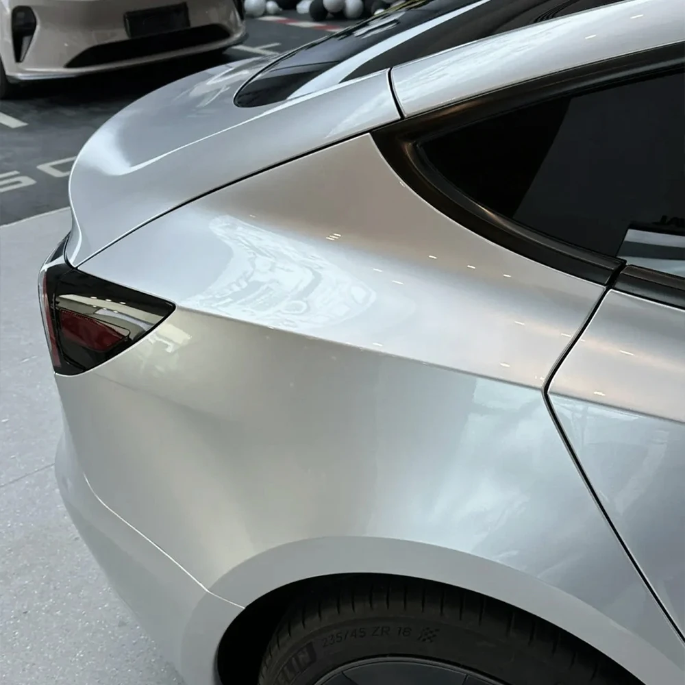 Car Wrapping Vinyl Film Metal Paint Silver Car Sticker Color Change Film PET Bubble Free Decals PVC Sticker Car Accessories
Car Wrapping Vinyl Film Metal Paint Silver Car Sticker Color Change Film PET Bubble Free Decals PVC Sticker Car Accessories