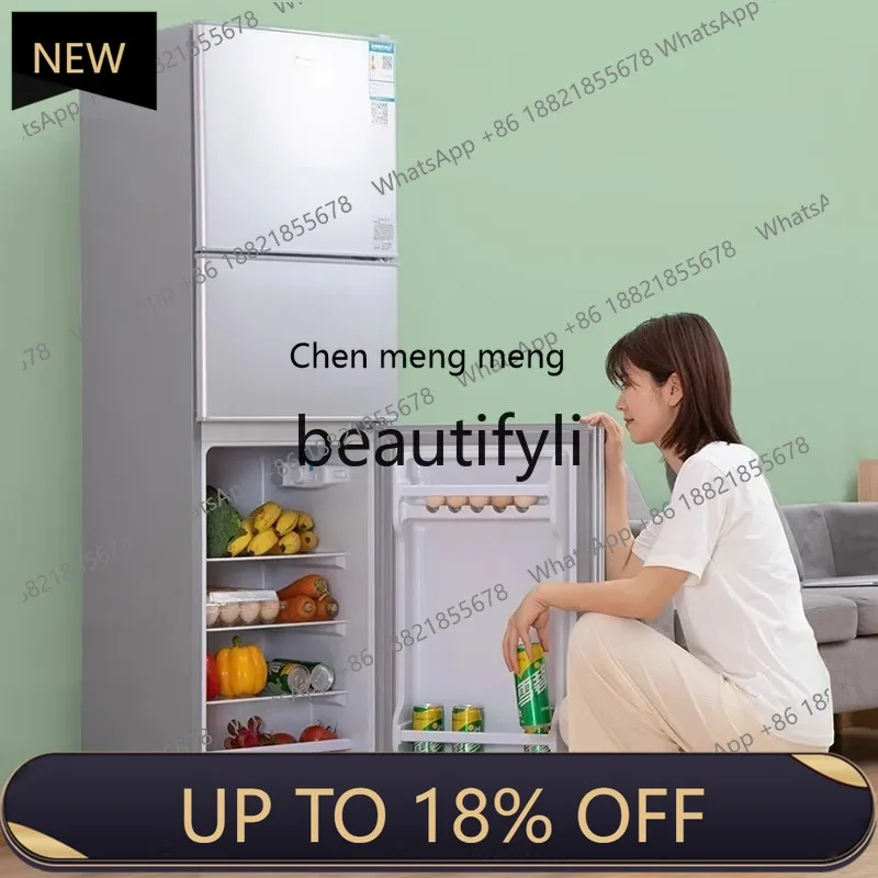 Z189 A556 Three-door refrigerator household rental preferred large refrigerator first-class energy efficiency three temperatures
Z189 A556 Three-door refrigerator household rental preferred large refrigerator first-class energy efficiency three temperatures