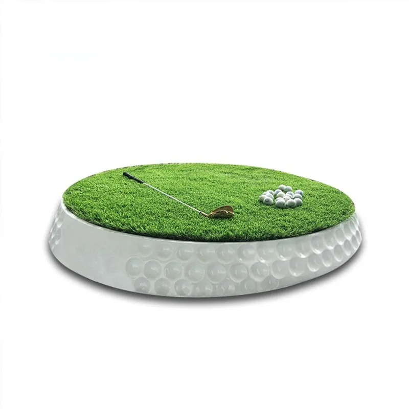 Driving Range, Standard Pad, Adjustable Slope 3D Golf Pad
Driving Range, Standard Pad, Adjustable Slope 3D Golf Pad
