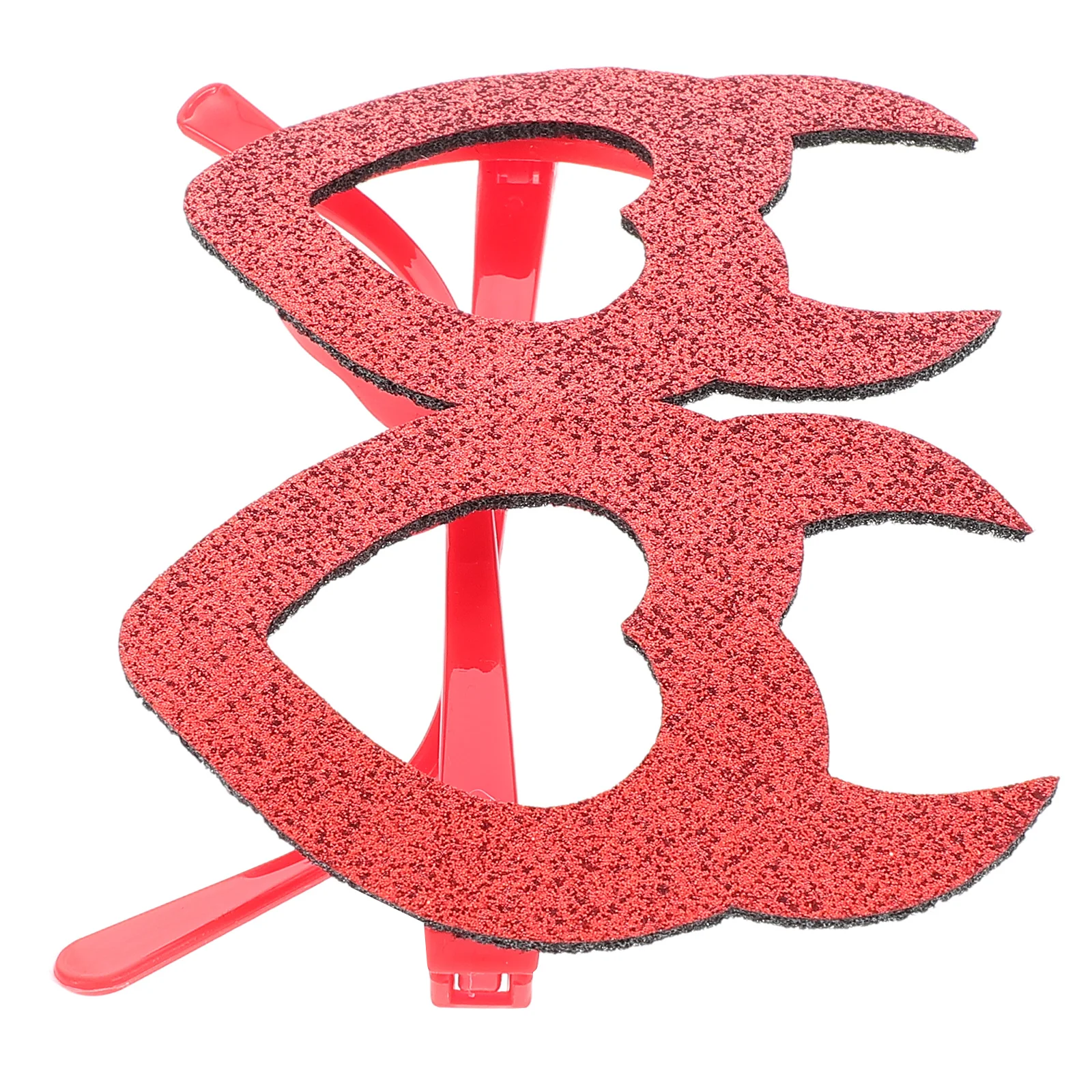 Heart Glasses Red Sunglasses for Valentine Party Wedding Bachelorette Accessories Felt PP Material Comfortable Fit
Heart Glasses Red Sunglasses for Valentine Party Wedding Bachelorette Accessories Felt PP Material Comfortable Fit