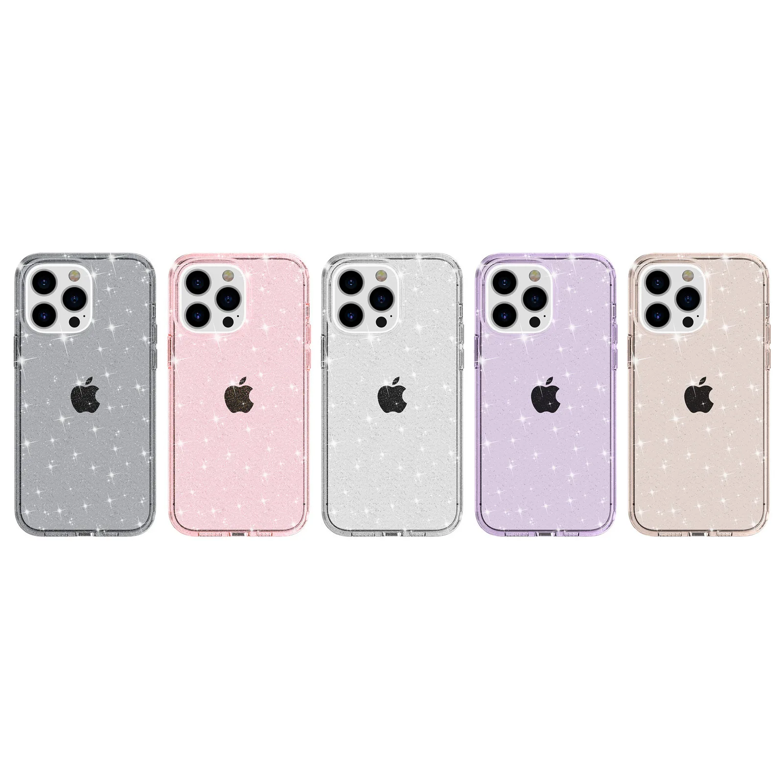Fashionable Full-Body Hard Case with Double-Layer IMD & Glitter Effect for iPhone 16 Pro Max/15 Pro Max/14- Trendy & Stylish
Fashionable Full-Body Hard Case with Double-Layer IMD & Glitter Effect for iPhone 16 Pro Max/15 Pro Max/14- Trendy & Stylish