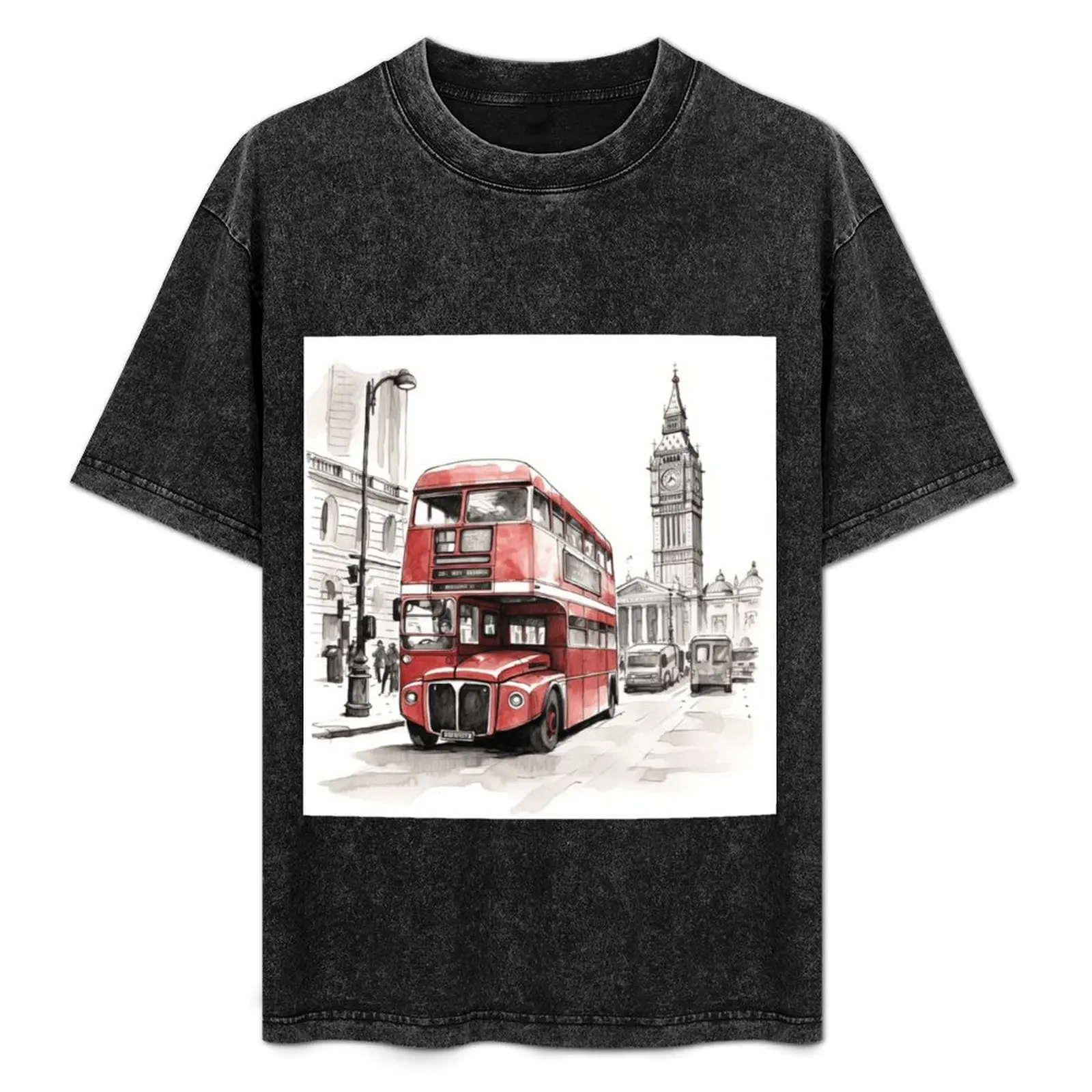 A London Bus Sketch T-Shirt custom shirt sports fans basketball graphic tees cute clothes men graphic t shirts
A London Bus Sketch T-Shirt custom shirt sports fans basketball graphic tees cute clothes men graphic t shirts