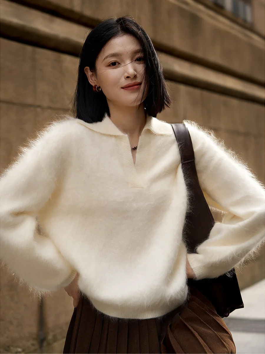 Lazin Sle Camere Sweater Women's Winter New Arrival Soft Long Sve Ne Warm Thiened Blanket Coat Sle
Lazin Sle Camere Sweater Women's Winter New Arrival Soft Long Sve Ne Warm Thiened Blanket Coat Sle