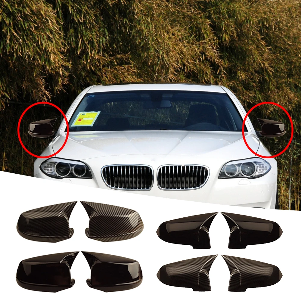 2 накладки на зеркало автомобиля, накладки на зеркало заднего вида для BMW 5 серии F10 F11 F18 520i 518d 530d 528i 2011 2012 2013 2014 2015 2016 2017
2 накладки на зеркало автомобиля, накладки на зеркало заднего вида для BMW 5 серии F10 F11 F18 520i 518d 530d 528i 2011 2012 2013 2014 2015 2016 2017