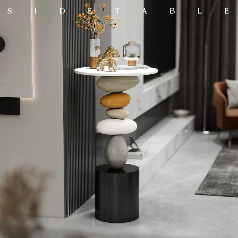 Shi Lai runs high-end art living room large light luxury floor ornaments creative TV cabinets next to home decorations
Shi Lai runs high-end art living room large light luxury floor ornaments creative TV cabinets next to home decorations