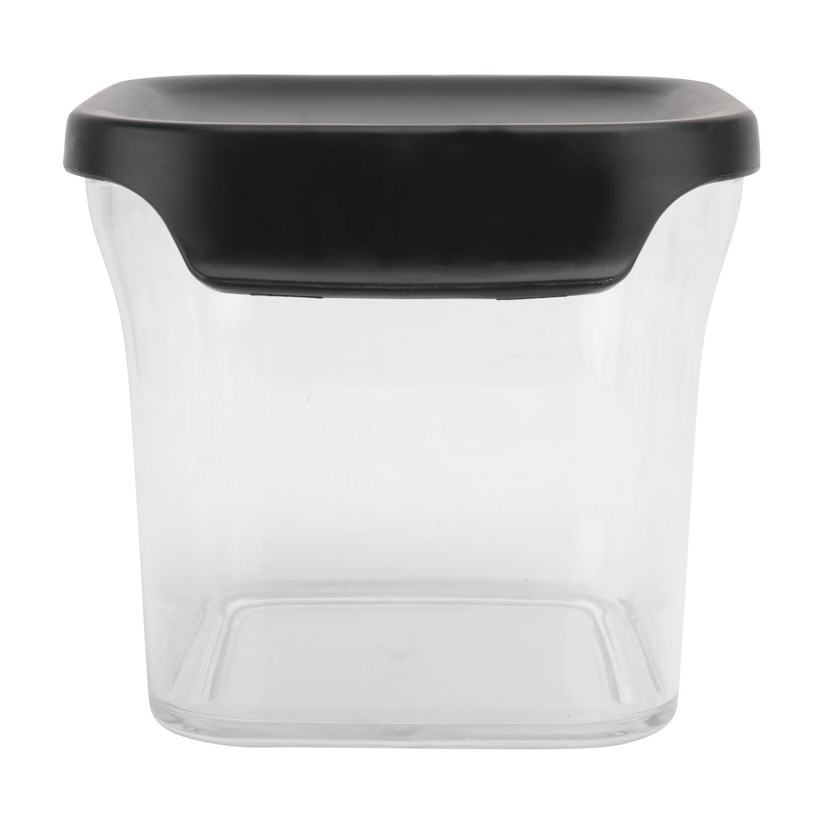 Food Grade Transparent Airtight Storage Jar for Kitchen Staples Sealed Can Containers Preservation Snack Holder
Food Grade Transparent Airtight Storage Jar for Kitchen Staples Sealed Can Containers Preservation Snack Holder