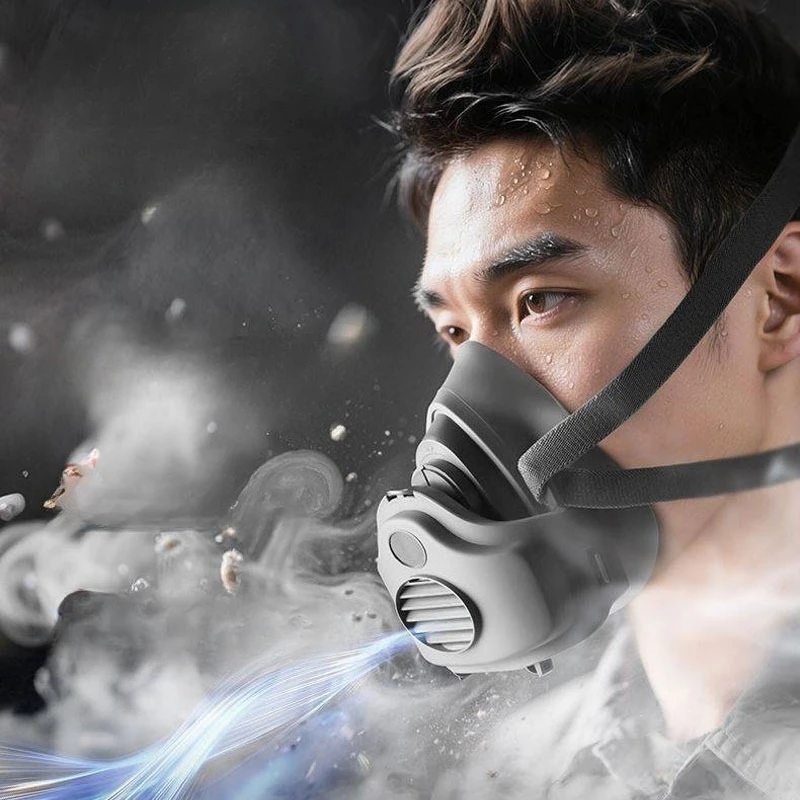 House Clean Work Safety Rubber Mask Cotton Filter Half Face Dust Mask Dust Respirator Dust-Proof for Carpenter Builder Polishing
House Clean Work Safety Rubber Mask Cotton Filter Half Face Dust Mask Dust Respirator Dust-Proof for Carpenter Builder Polishing