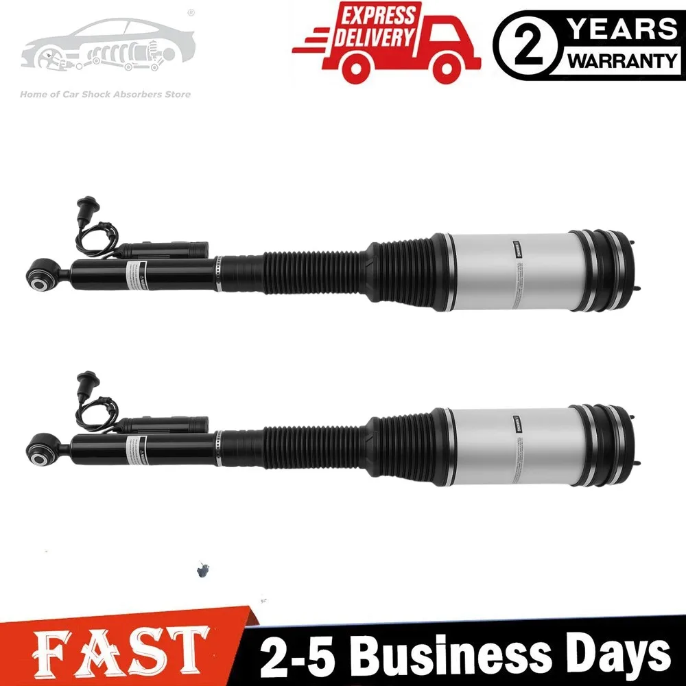 Pair Rear Air Suspension Strut Shock for Mercedes-Benz S-CLASS W220 S430 S500 2000-2006 2203205013 220320501388
Pair Rear Air Suspension Strut Shock for Mercedes-Benz S-CLASS W220 S430 S500 2000-2006 2203205013 220320501388