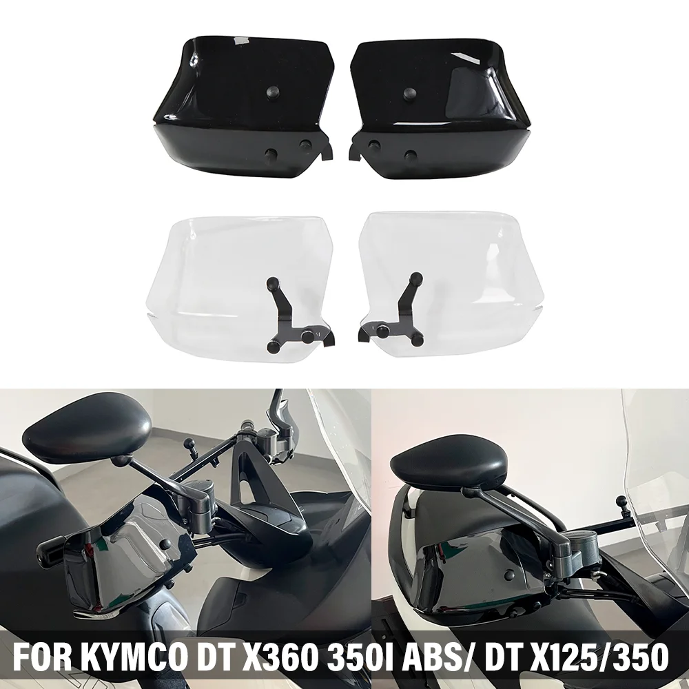 FOR KYMCO DT X360 350I ABS DT X125 DT X350 2022 2023 2024 Motorcycle Handlebar Hand Shields Wind Deflector Hand Guard Windshield
FOR KYMCO DT X360 350I ABS DT X125 DT X350 2022 2023 2024 Motorcycle Handlebar Hand Shields Wind Deflector Hand Guard Windshield