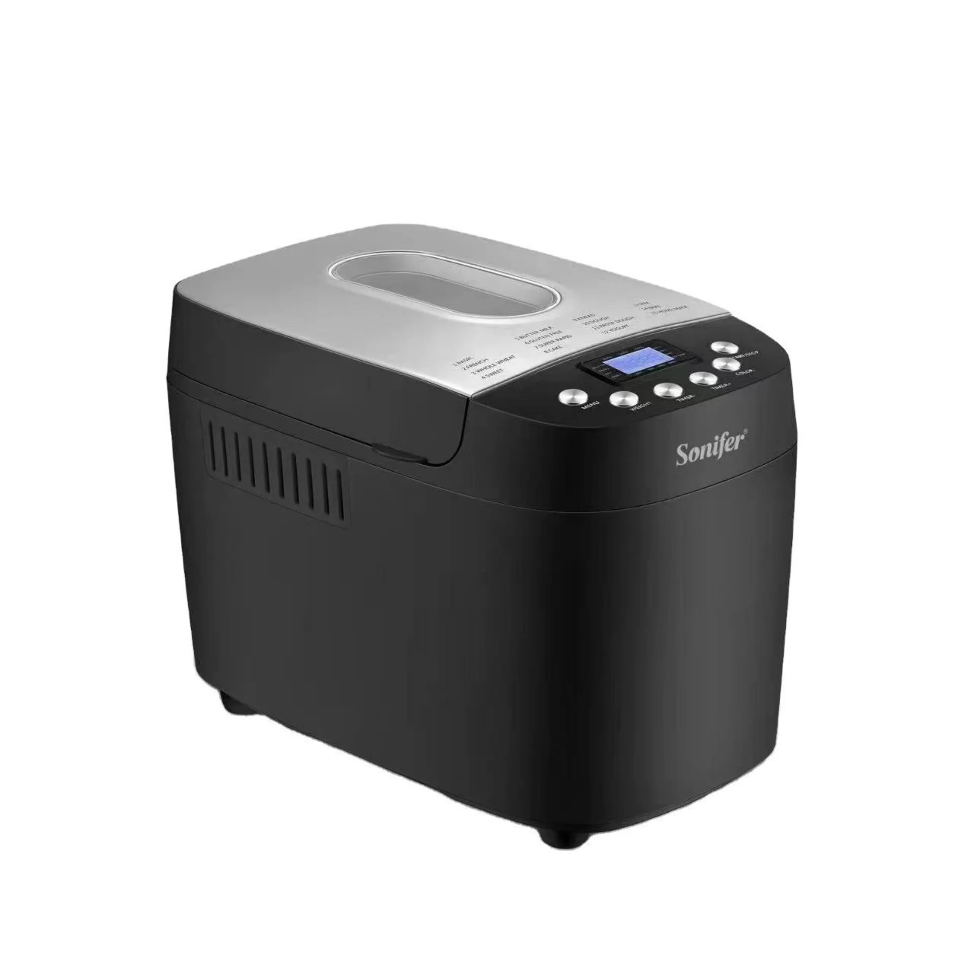 Multifunctional Intelligent Household Bread Machine, Baking Cake Machine Fully Automatic French Bread Machine Household
Multifunctional Intelligent Household Bread Machine, Baking Cake Machine Fully Automatic French Bread Machine Household