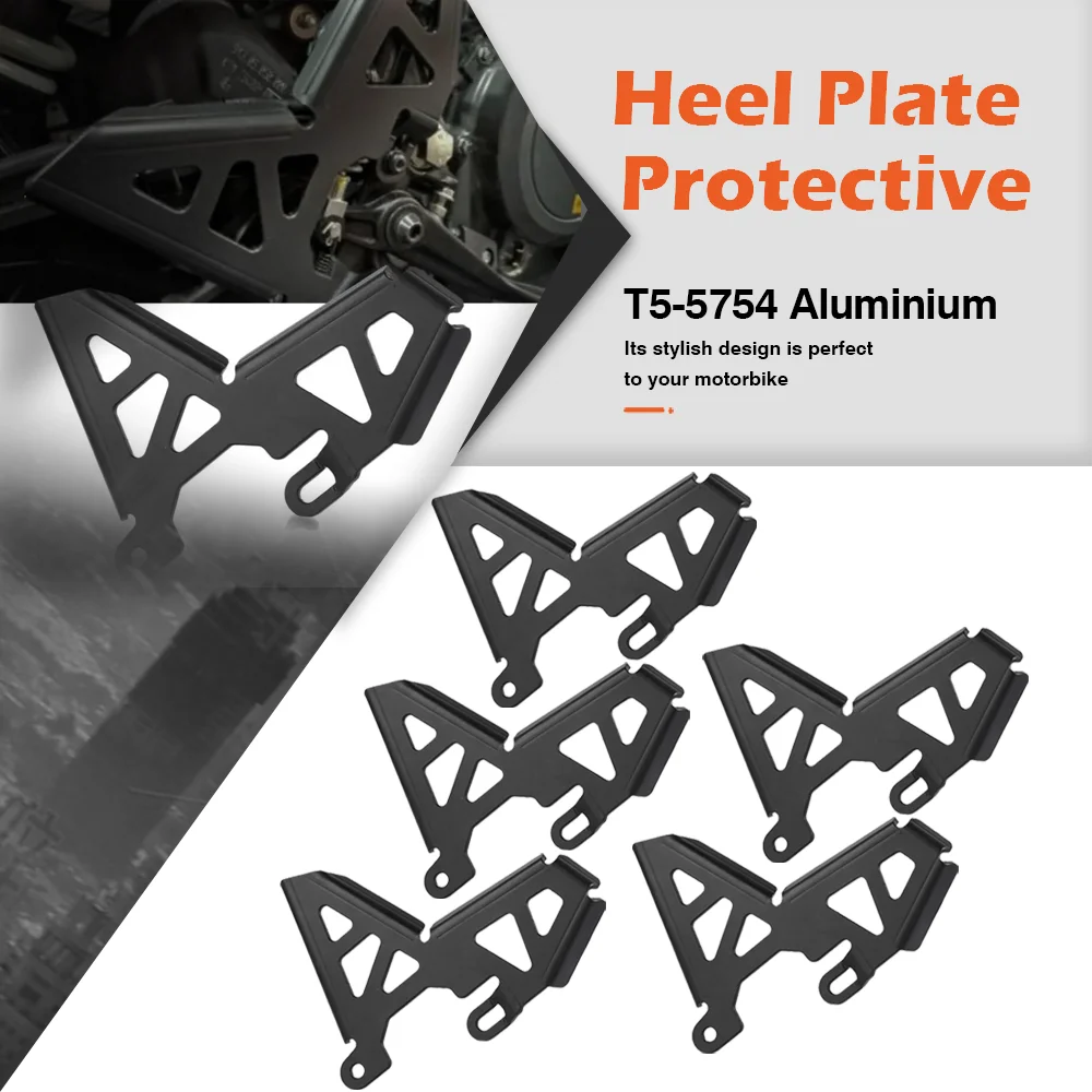 FOR 390 ADVENTURE 2019-2020-2024 Motorcycle Accessories Rear Wheel Shock Guard Heel Protective Cover Guard Foot Flanks 390 ADV
FOR 390 ADVENTURE 2019-2020-2024 Motorcycle Accessories Rear Wheel Shock Guard Heel Protective Cover Guard Foot Flanks 390 ADV