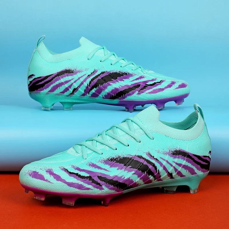 Breathable Long Spike Soccer Cleats, Lightweight & Comfy, Flexible Wear For Outdoor Sports And Amateur Football Practice
Breathable Long Spike Soccer Cleats, Lightweight & Comfy, Flexible Wear For Outdoor Sports And Amateur Football Practice
