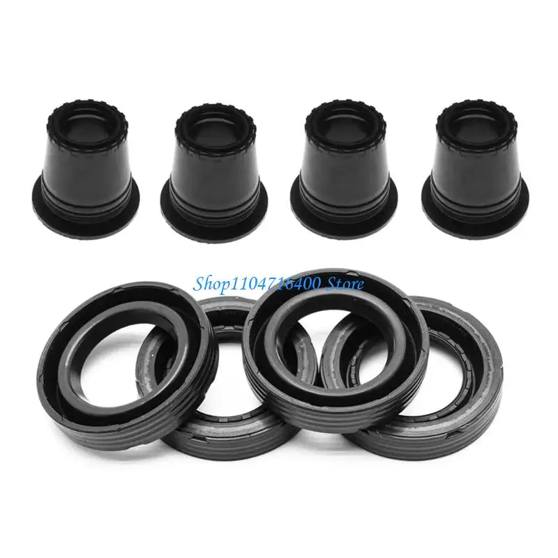 y1gd 8pcs High Performatively Cylindrical head cover Seal Heat Resistant Engine Gasket Replacement Compatibility with Models
y1gd 8pcs High Performatively Cylindrical head cover Seal Heat Resistant Engine Gasket Replacement Compatibility with Models