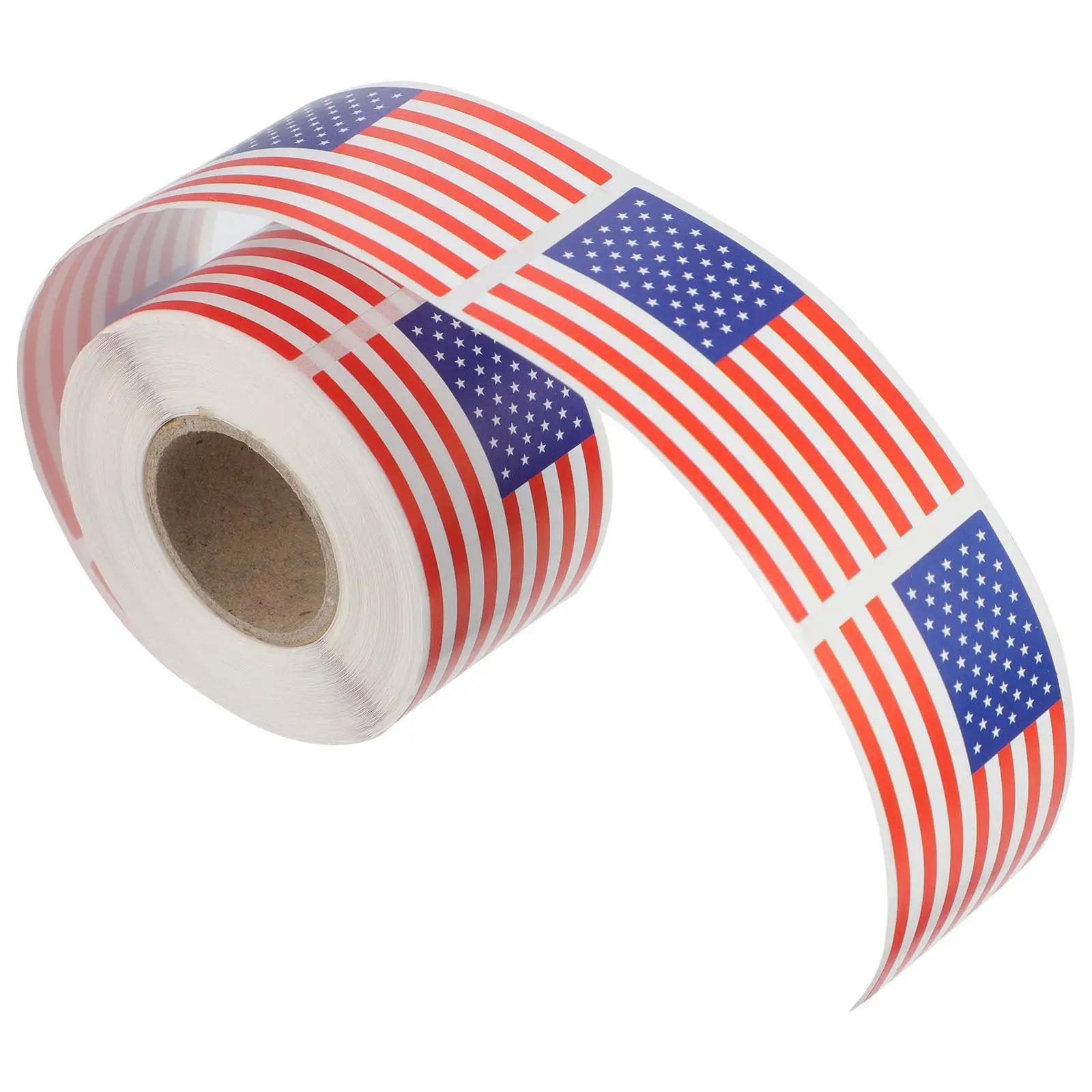 250 Pcs Flag Stickers American Style Parties Parades Gift Packaging Envelopes Bags DIY Decals Adhesive Wall Tiles Glass
250 Pcs Flag Stickers American Style Parties Parades Gift Packaging Envelopes Bags DIY Decals Adhesive Wall Tiles Glass
