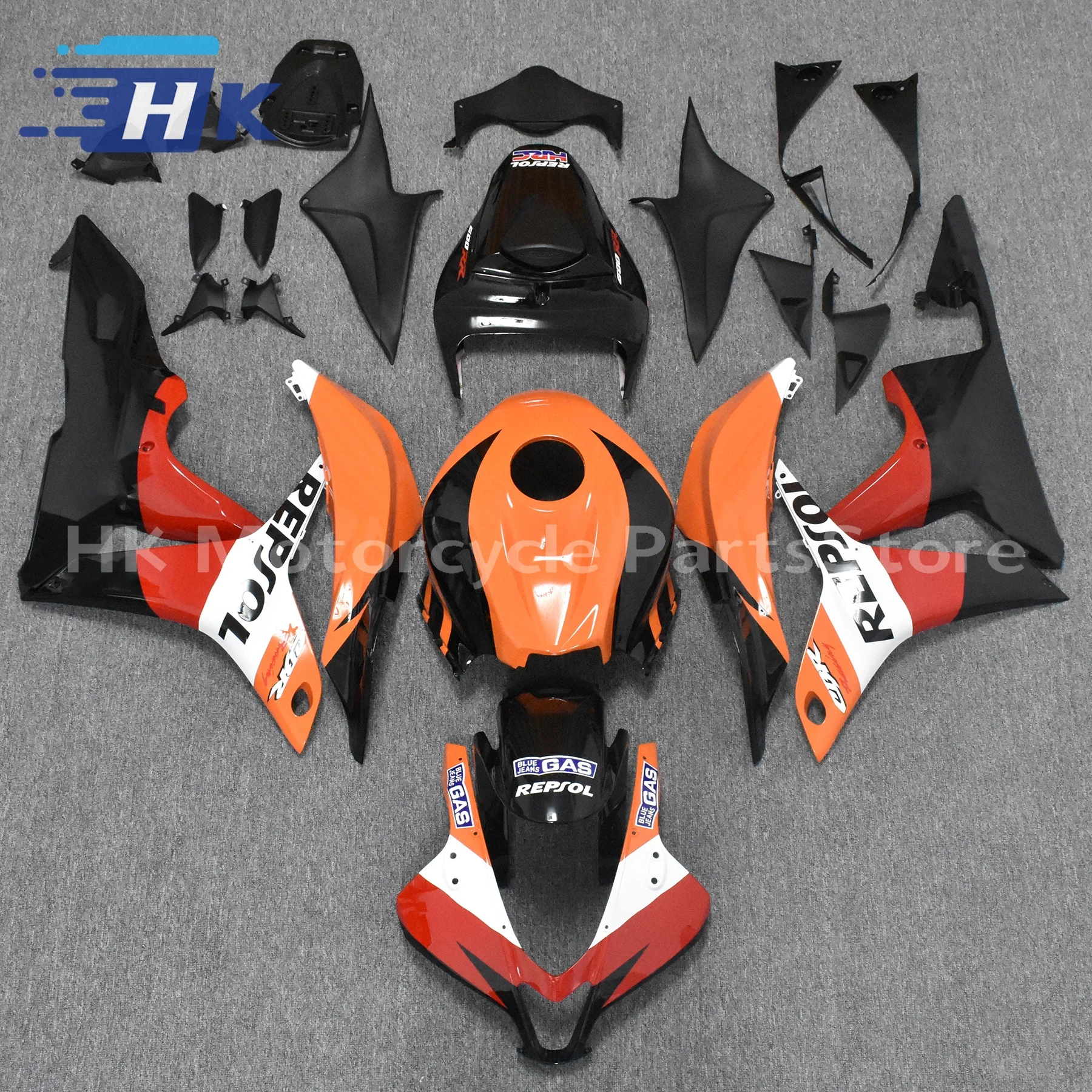 New ABS Motorcycle Whole Injection Fairings Kit for CBR600RR F5 2007 2008 CBR600 RR CBR 600RR 07 08 Bodywork full fairing kits
New ABS Motorcycle Whole Injection Fairings Kit for CBR600RR F5 2007 2008 CBR600 RR CBR 600RR 07 08 Bodywork full fairing kits